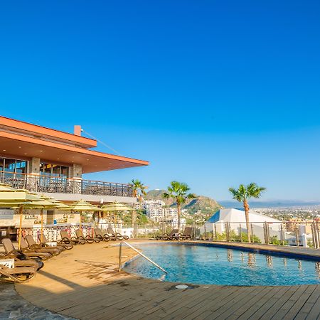 Sandos Finisterra All Inclusive Cabo San Lucas Buitenkant foto