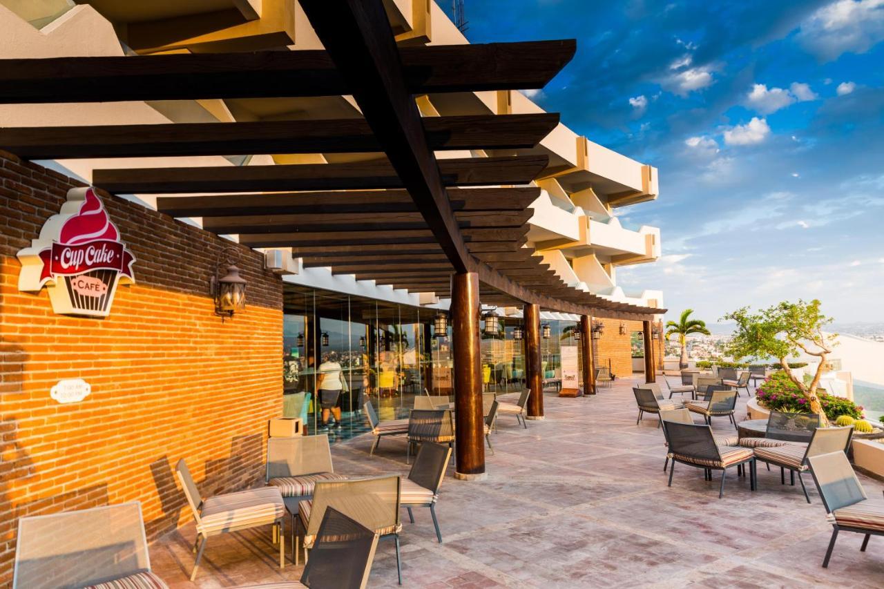 Sandos Finisterra All Inclusive Cabo San Lucas Buitenkant foto