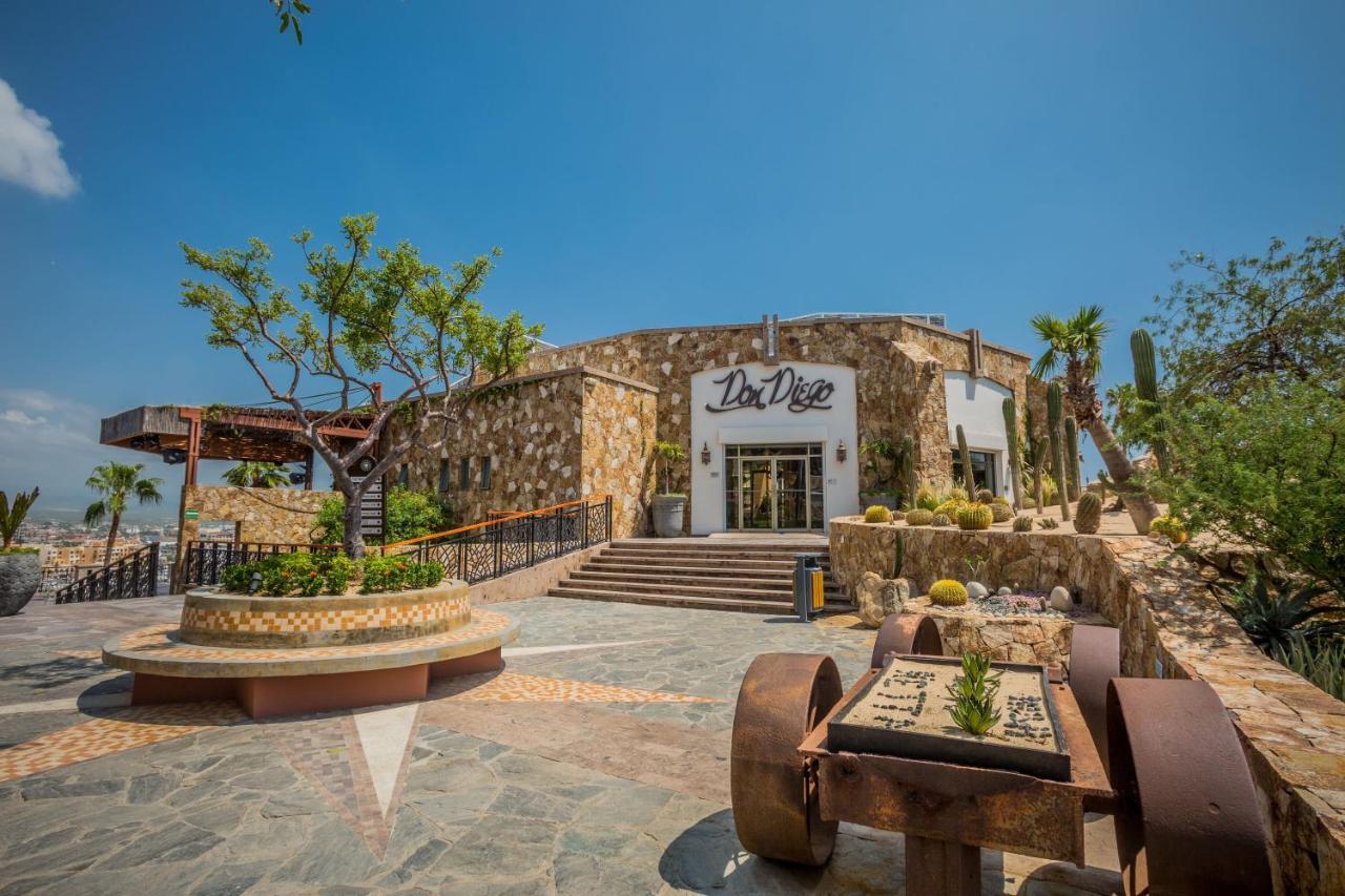 Sandos Finisterra All Inclusive Cabo San Lucas Buitenkant foto
