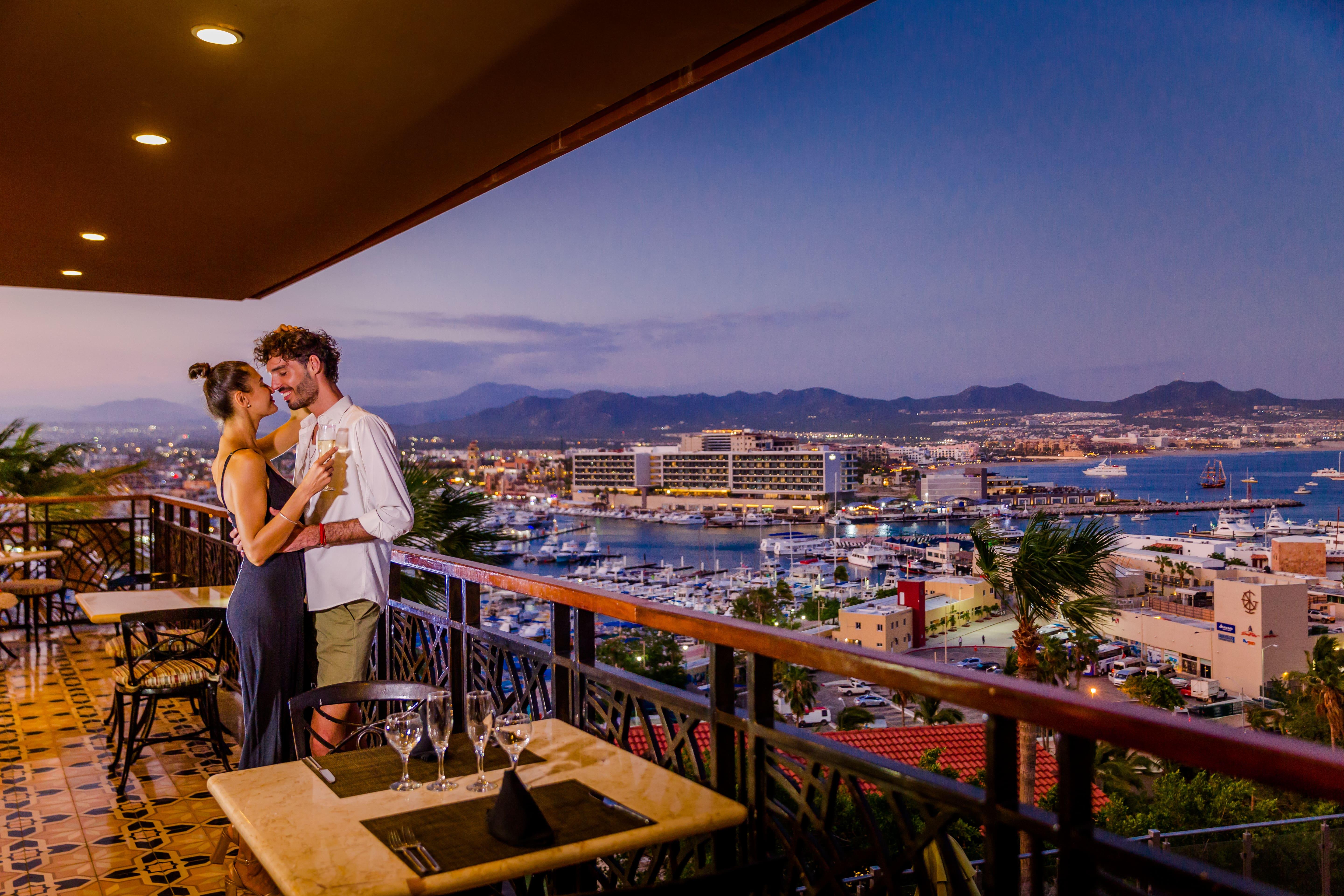 Sandos Finisterra All Inclusive Cabo San Lucas Buitenkant foto