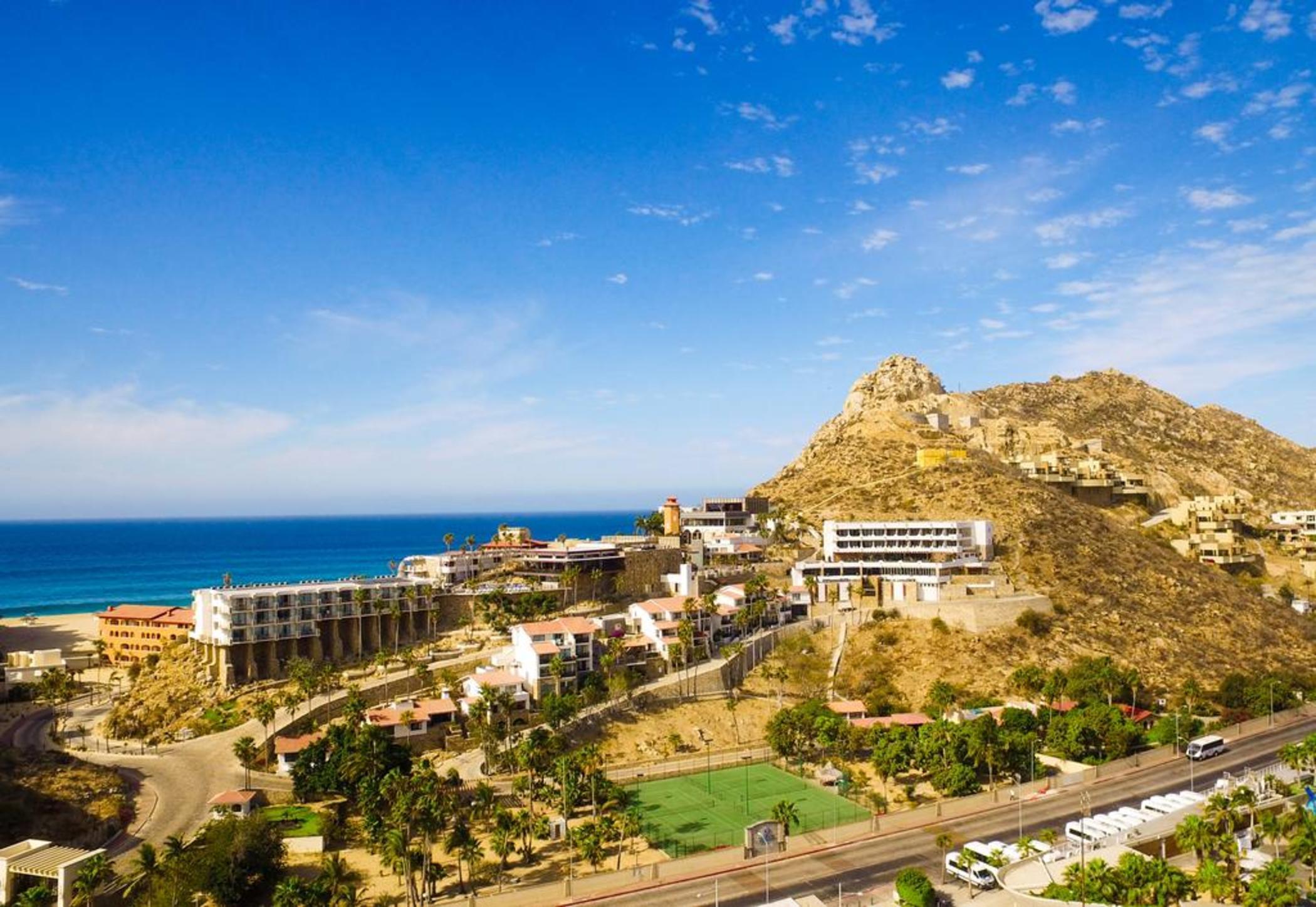 Sandos Finisterra All Inclusive Cabo San Lucas Buitenkant foto