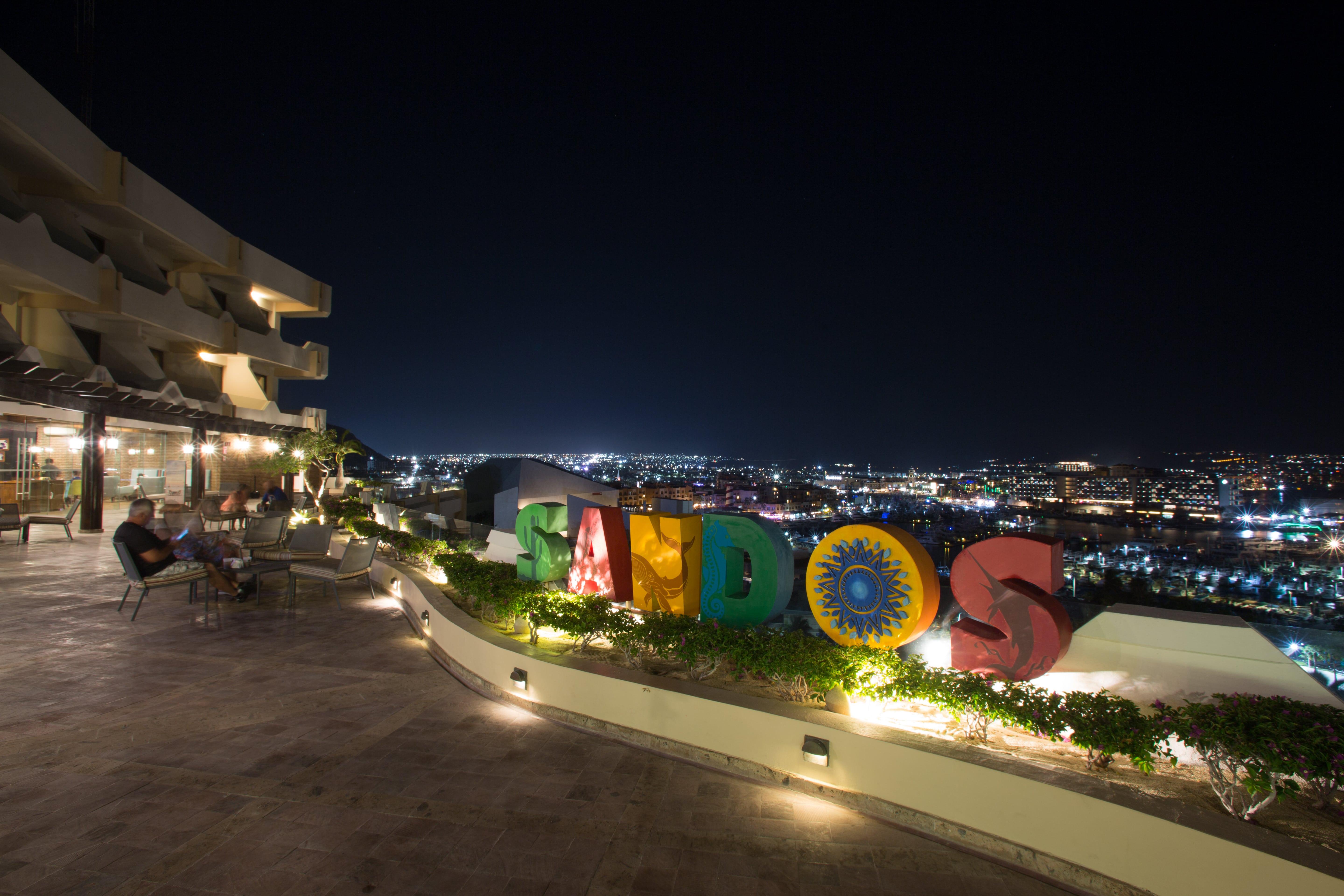 Sandos Finisterra All Inclusive Cabo San Lucas Buitenkant foto