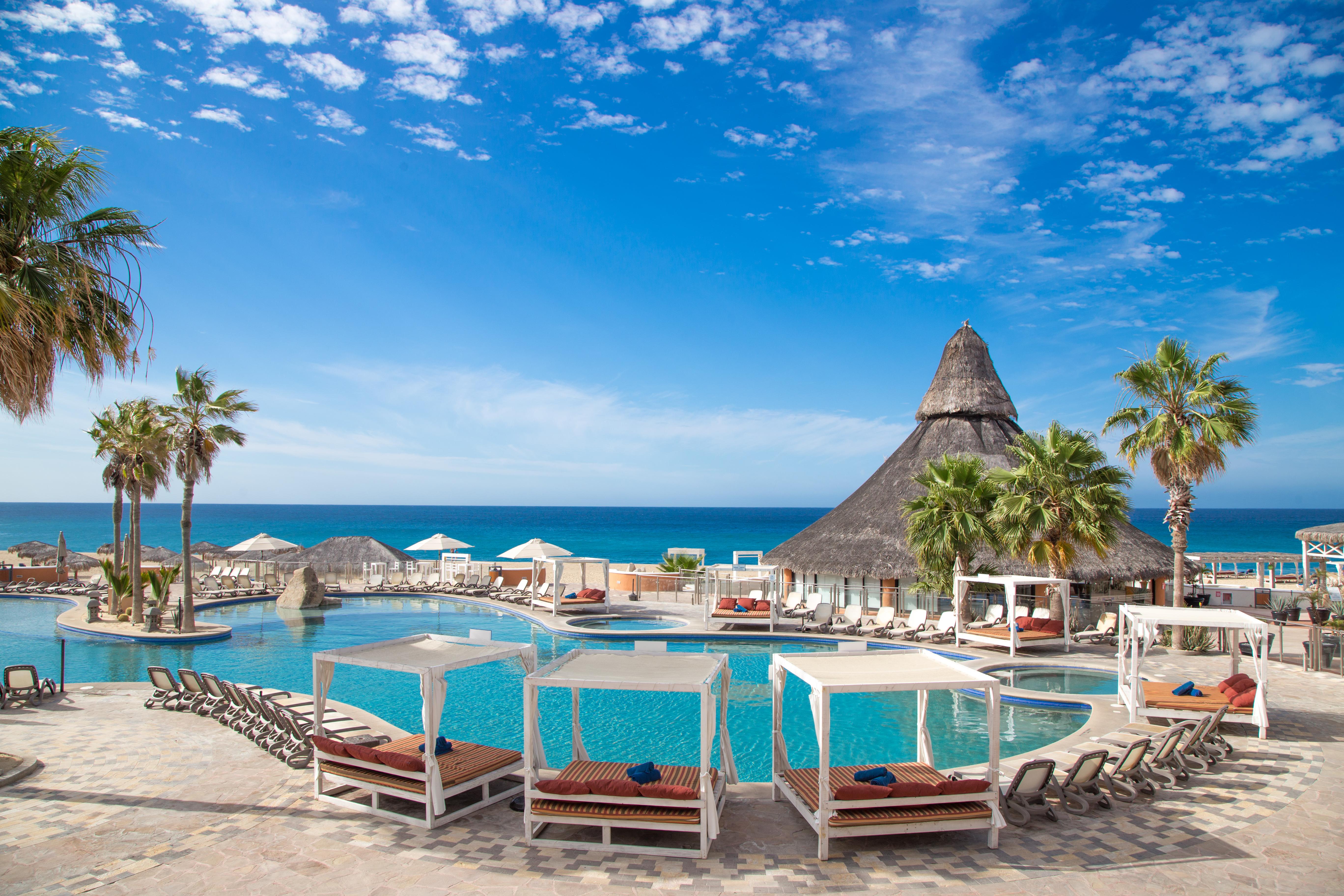 Sandos Finisterra All Inclusive Cabo San Lucas Buitenkant foto