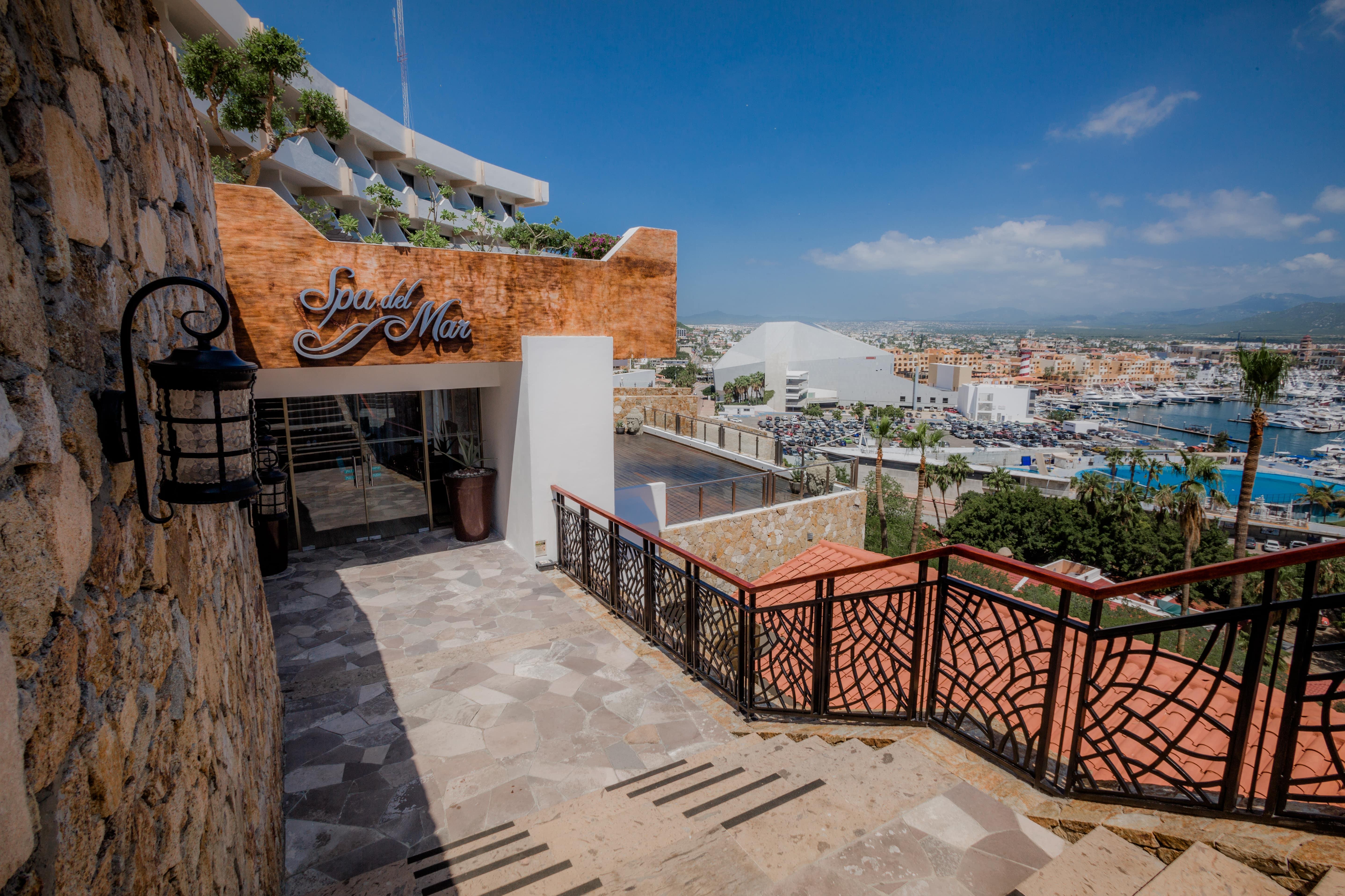 Sandos Finisterra All Inclusive Cabo San Lucas Buitenkant foto