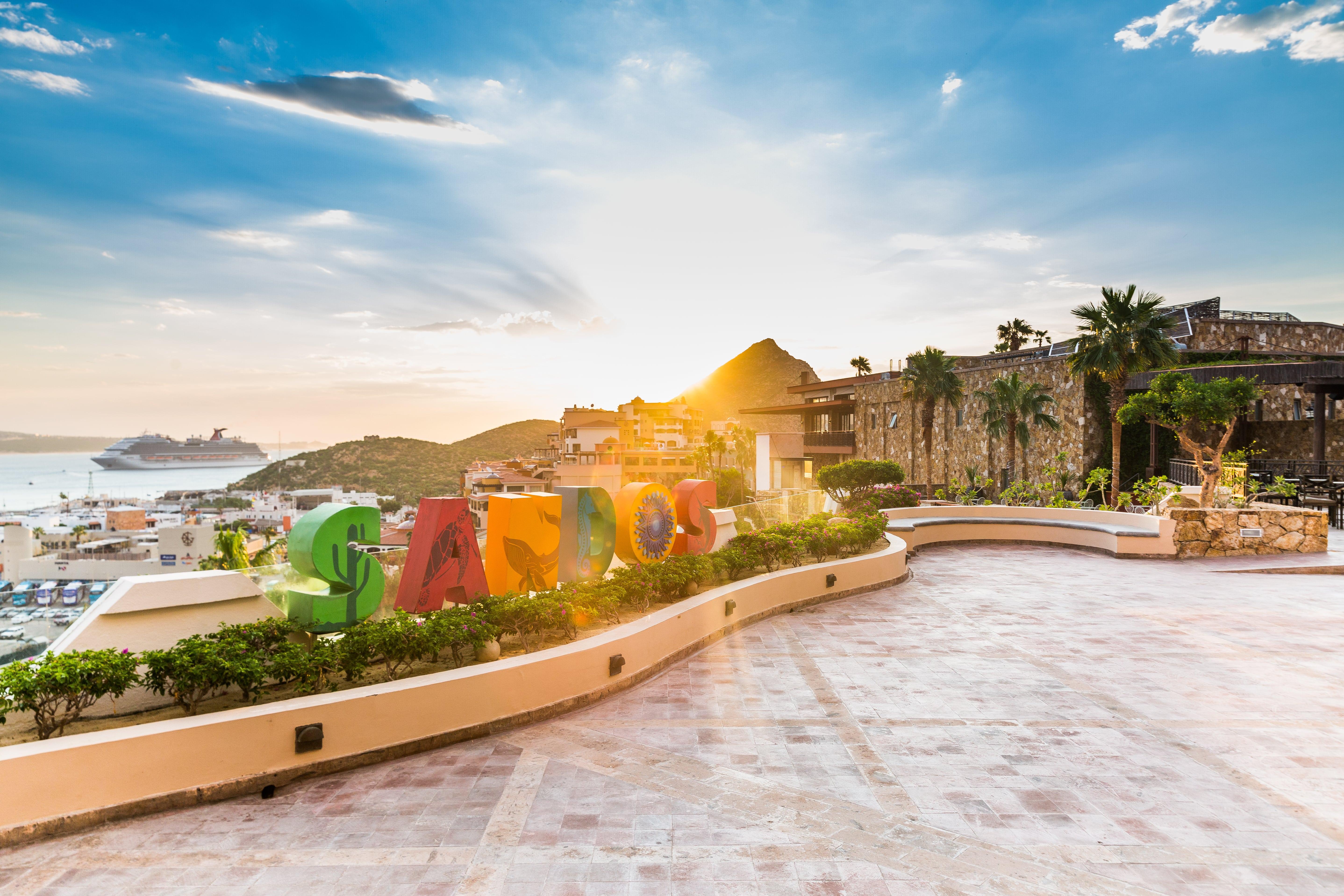 Sandos Finisterra All Inclusive Cabo San Lucas Buitenkant foto