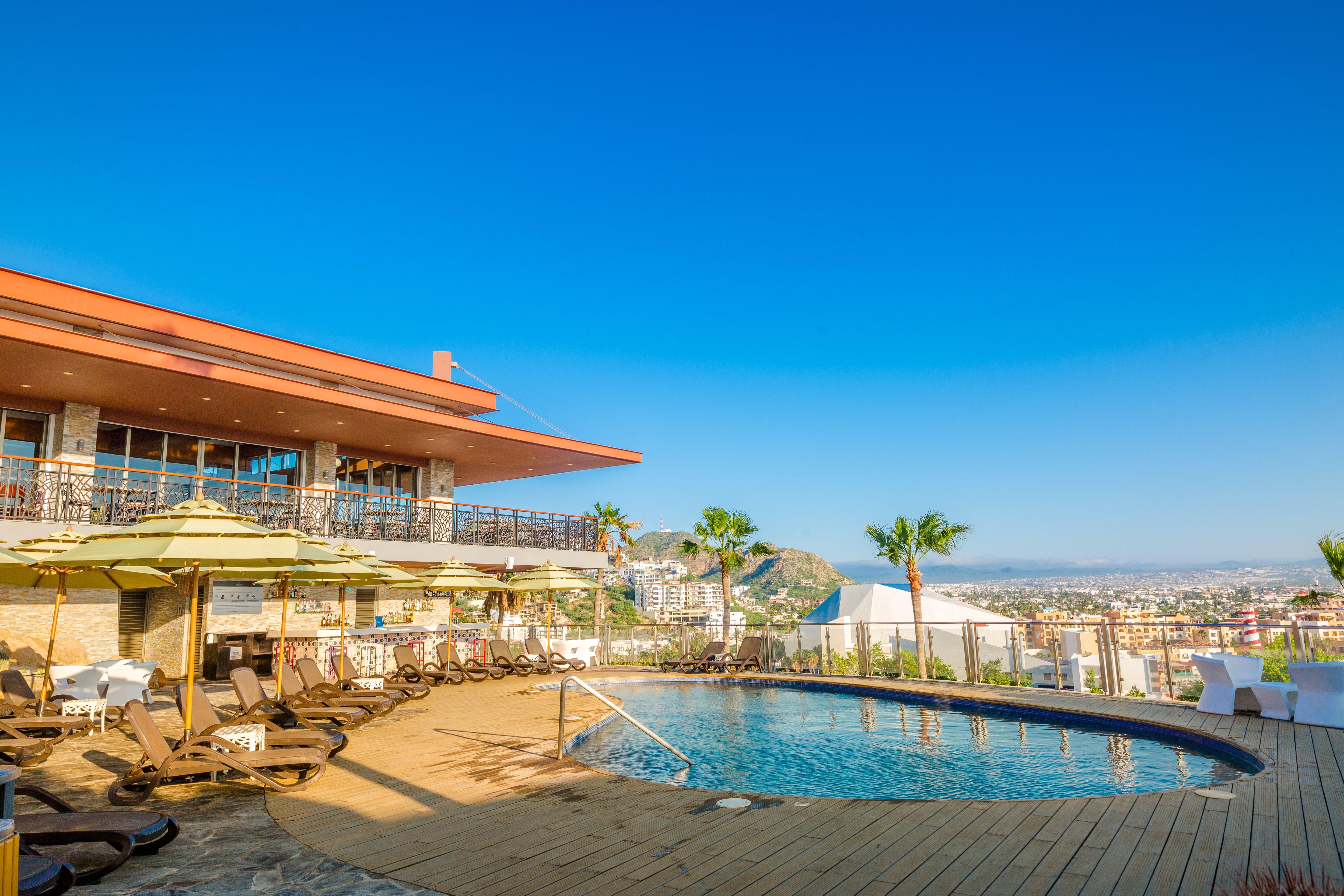 Sandos Finisterra All Inclusive Cabo San Lucas Buitenkant foto