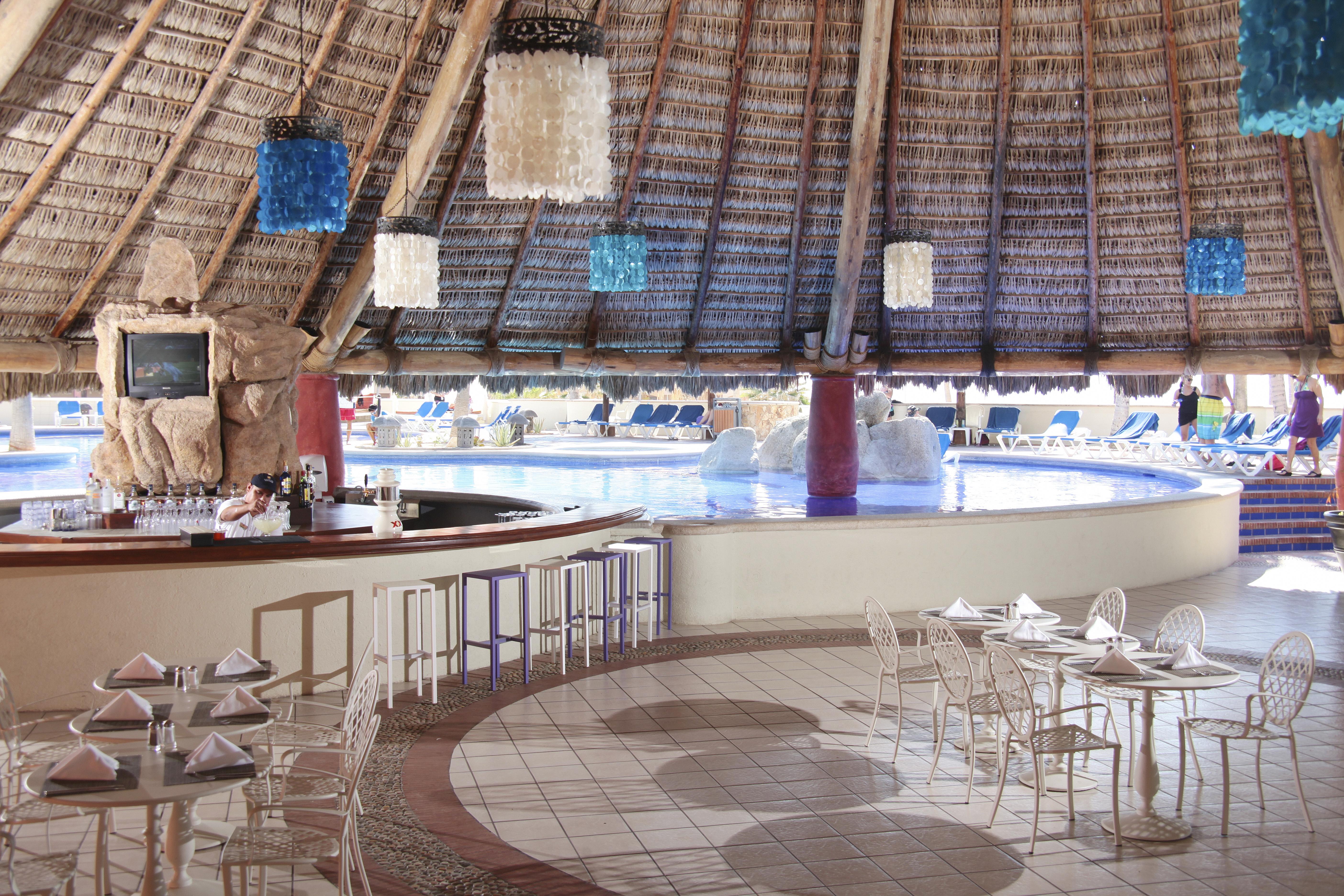 Sandos Finisterra All Inclusive Cabo San Lucas Buitenkant foto