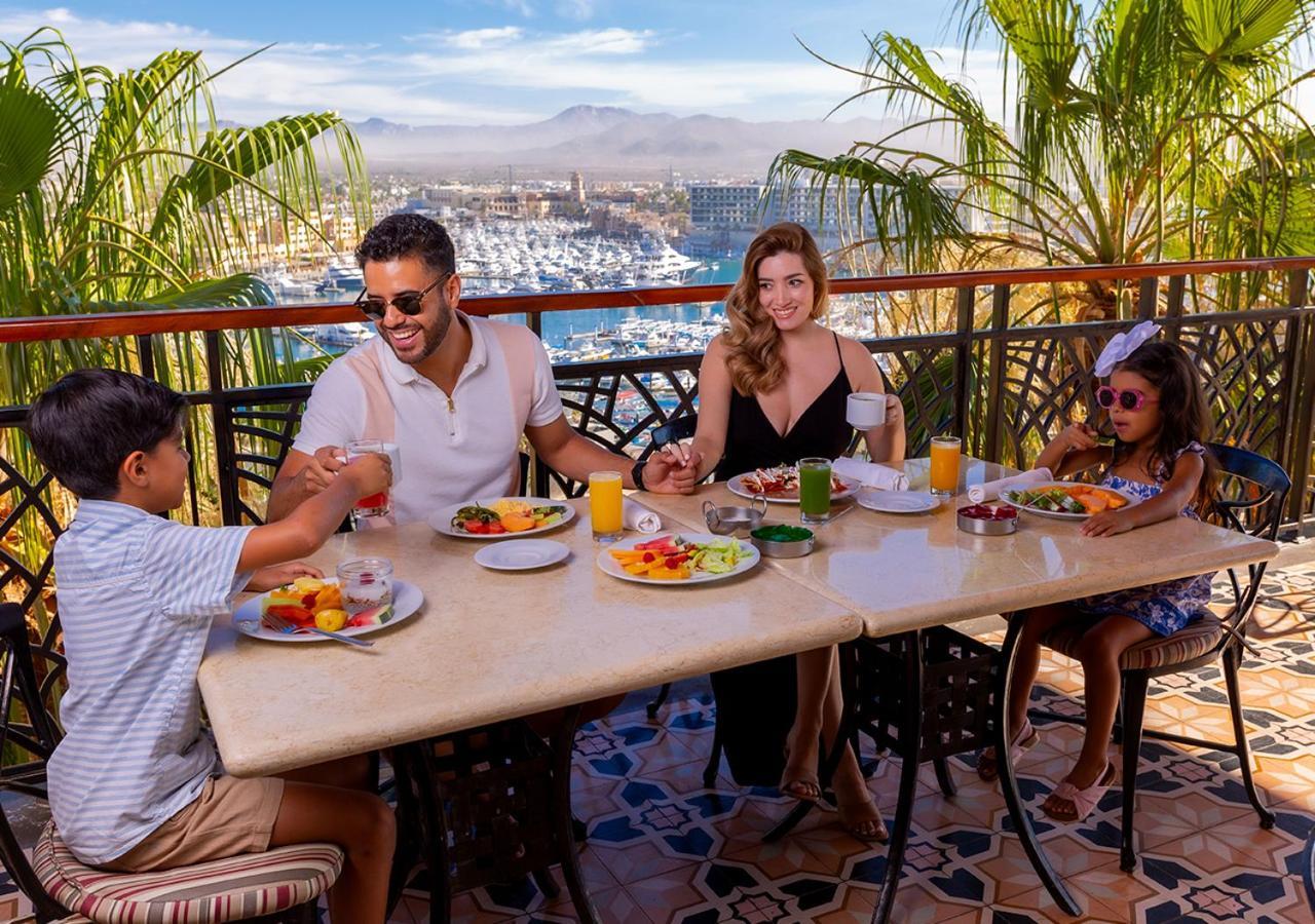 Sandos Finisterra All Inclusive Cabo San Lucas Buitenkant foto