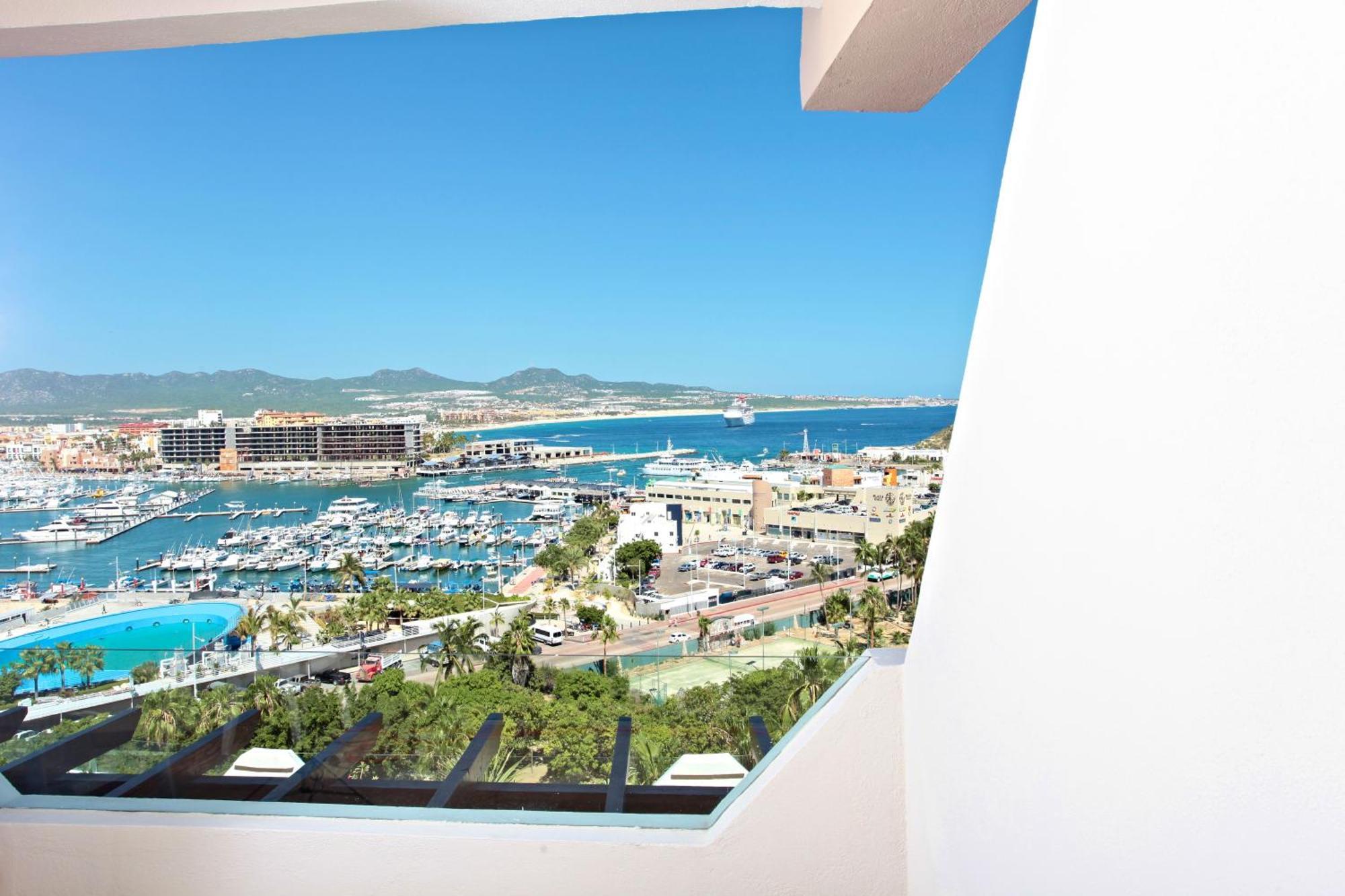 Sandos Finisterra All Inclusive Cabo San Lucas Buitenkant foto