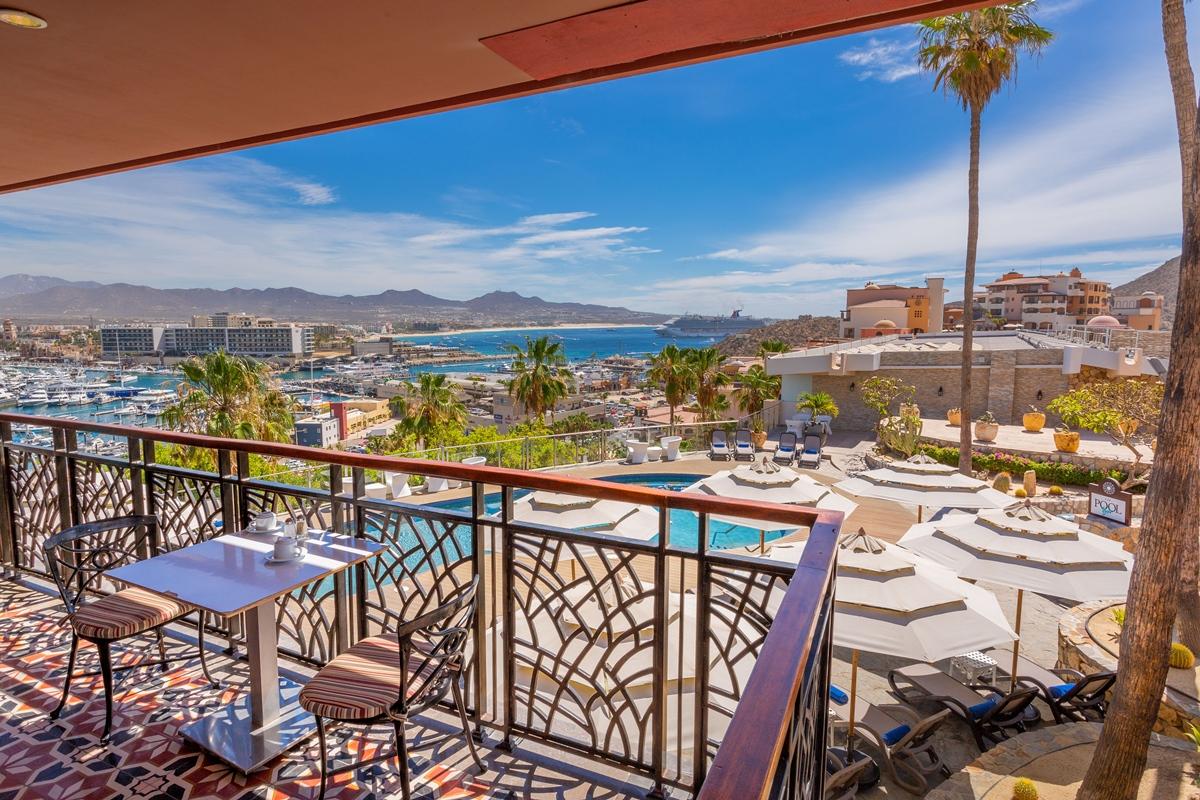 Sandos Finisterra All Inclusive Cabo San Lucas Buitenkant foto