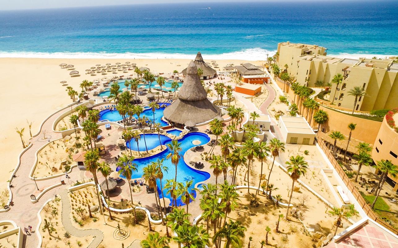 Sandos Finisterra All Inclusive Cabo San Lucas Buitenkant foto