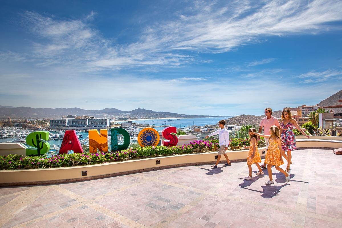 Sandos Finisterra All Inclusive Cabo San Lucas Buitenkant foto