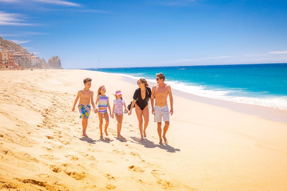 Sandos Finisterra All Inclusive Cabo San Lucas Buitenkant foto