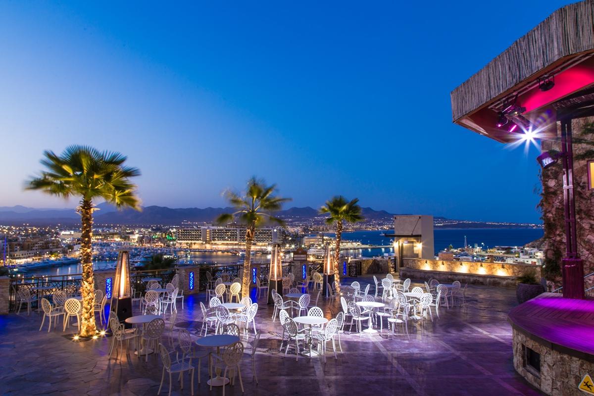 Sandos Finisterra All Inclusive Cabo San Lucas Buitenkant foto