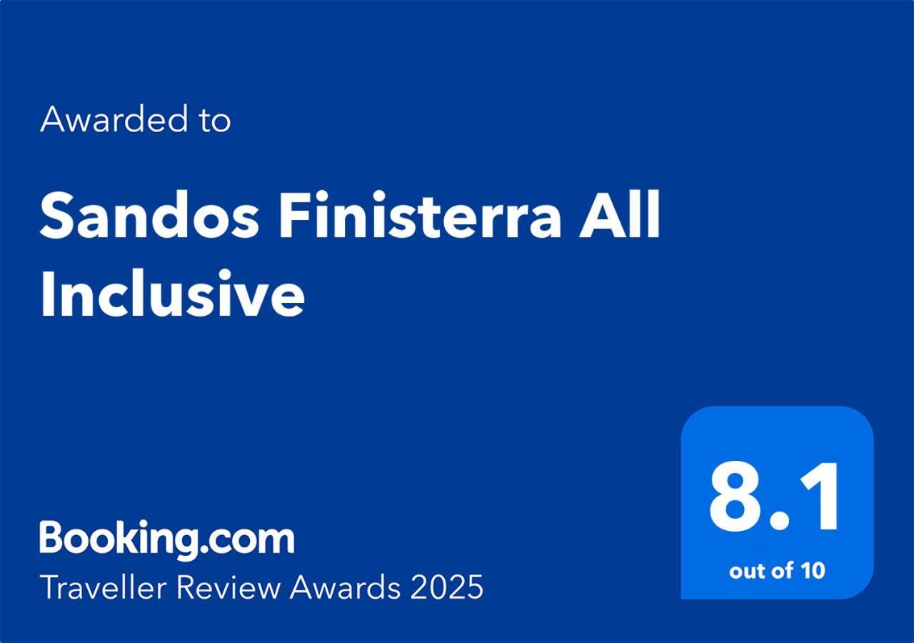 Sandos Finisterra All Inclusive Cabo San Lucas Buitenkant foto