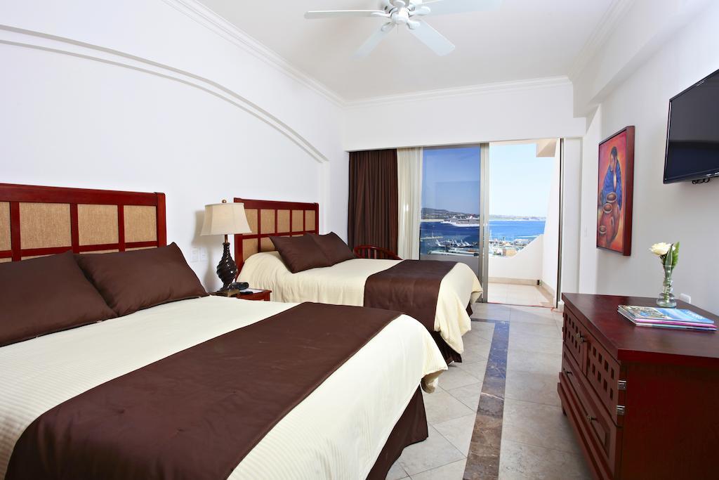 Sandos Finisterra All Inclusive Cabo San Lucas Kamer foto